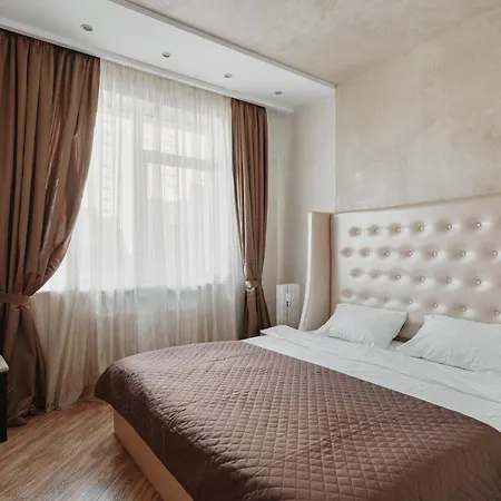 Apartment Lapinsky Apartments