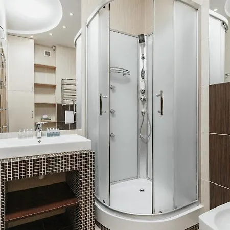 Lapinsky Apartments Апартаменты *