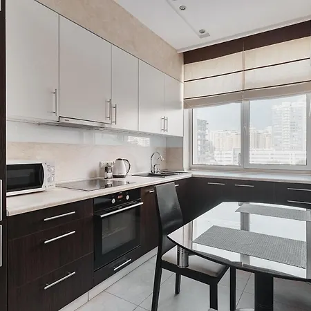 Lapinsky Apartments Апартаменты