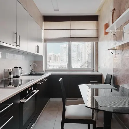 Апартаменты Lapinsky Apartments